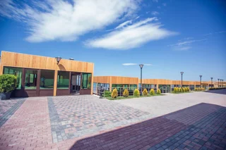 Баку: Regnum hotel