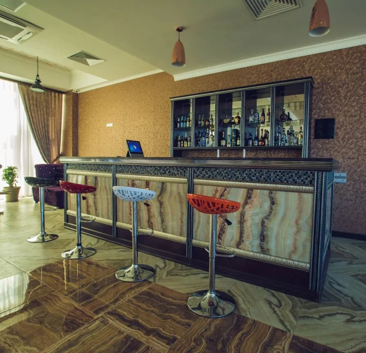 Баку: Regnum hotel