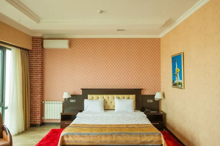 Баку: Regnum hotel