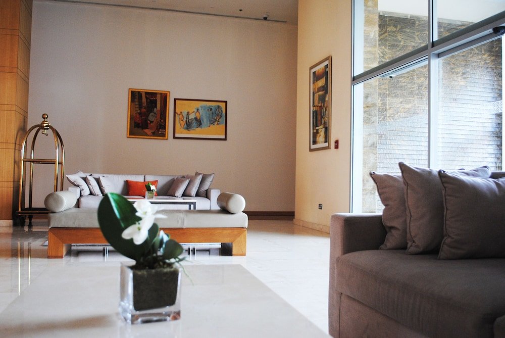 Дубай: City Nights Holiday Homes- 8 BLVD Walk Tower