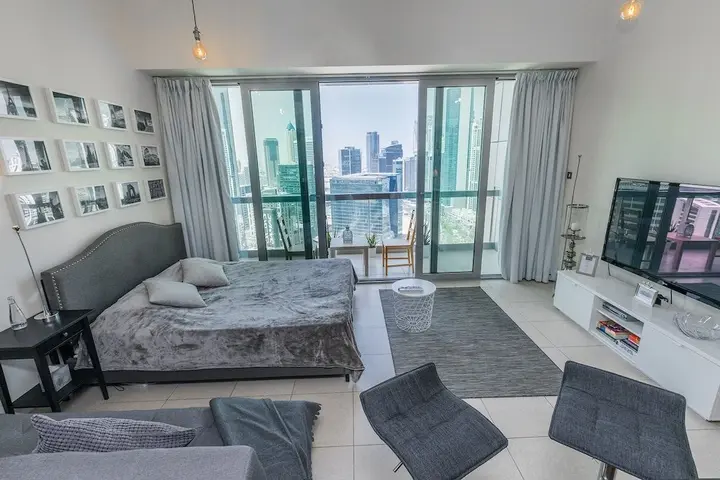 Дубай: City Nights Holiday Homes- 8 BLVD Walk Tower