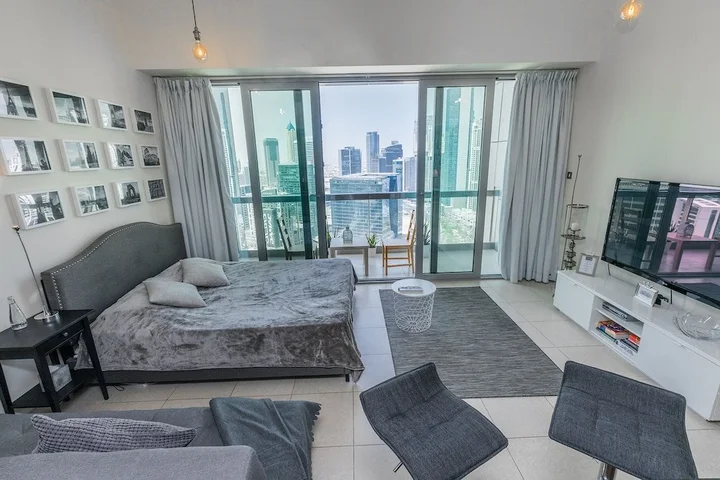 Дубай: City Nights Holiday Homes- 8 BLVD Walk Tower