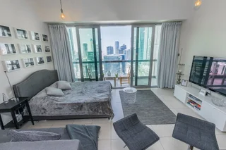 Дубай: City Nights Holiday Homes- 8 BLVD Walk Tower