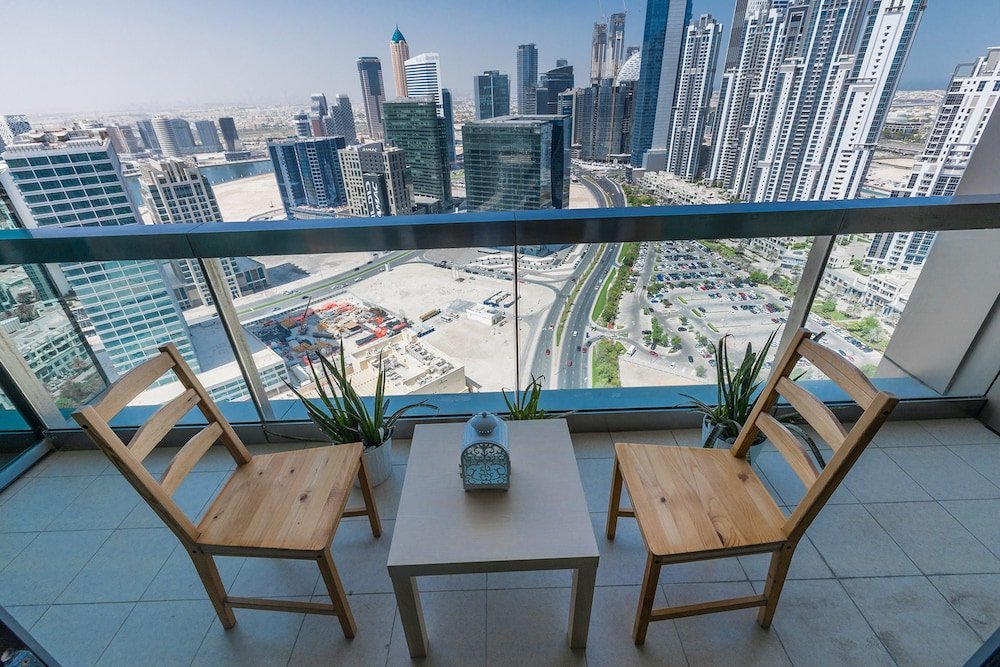 Дубай: City Nights Holiday Homes- 8 BLVD Walk Tower