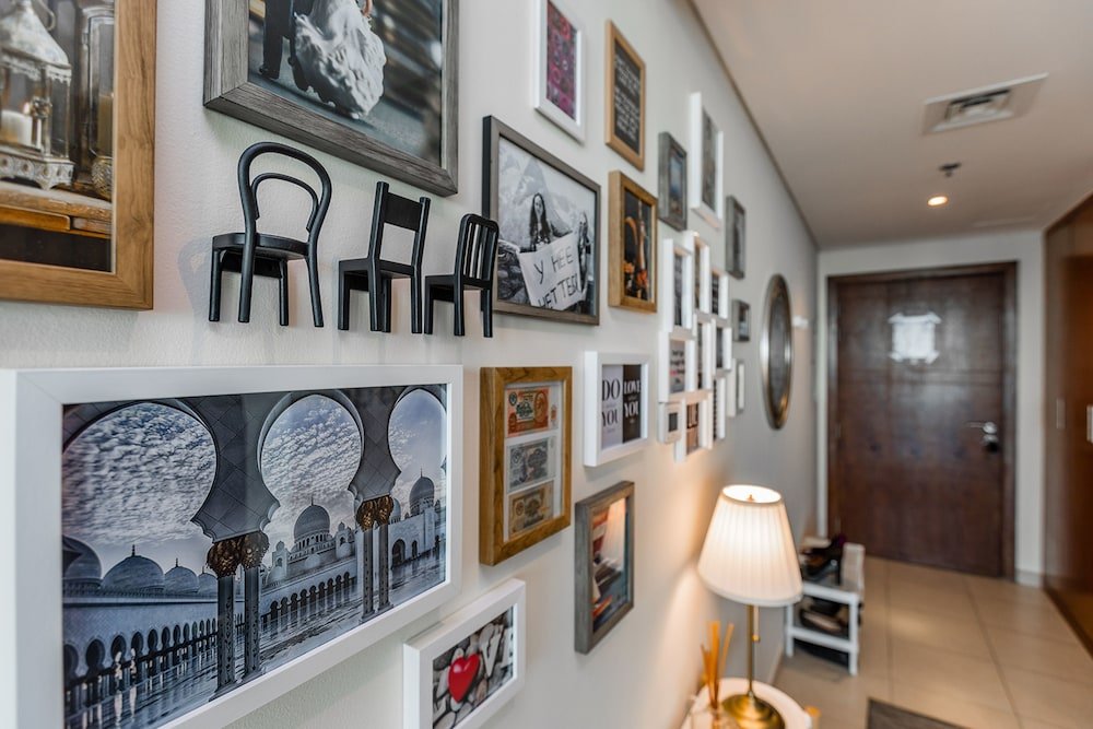 Дубай: City Nights Holiday Homes- 8 BLVD Walk Tower