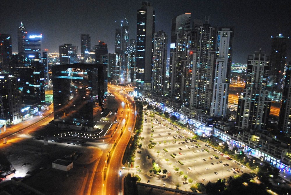 Дубай: City Nights Holiday Homes- 8 BLVD Walk Tower