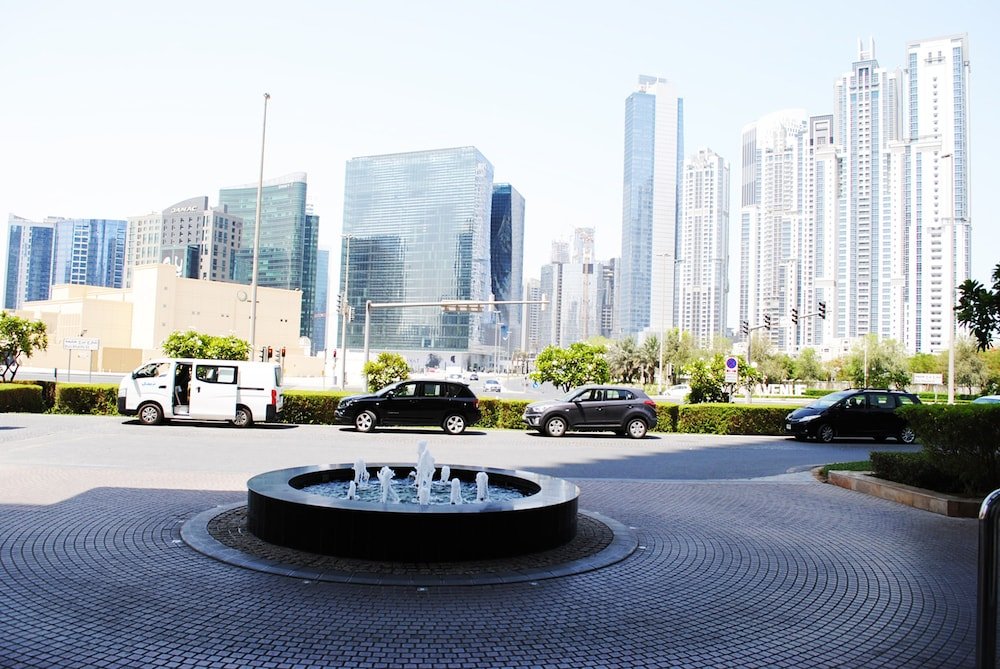 Дубай: City Nights Holiday Homes- 8 BLVD Walk Tower