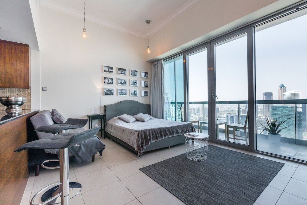 Дубай: City Nights Holiday Homes- 8 BLVD Walk Tower