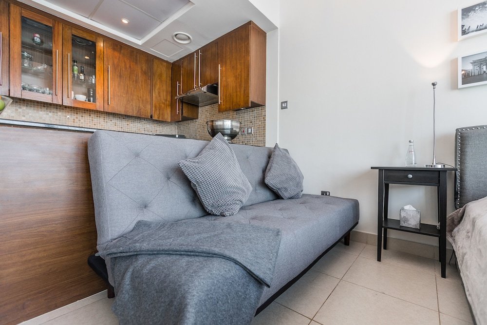 Дубай: City Nights Holiday Homes- 8 BLVD Walk Tower