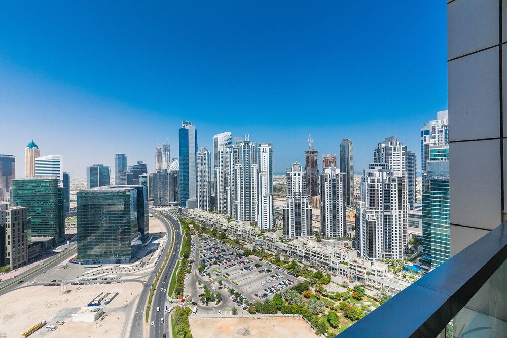 Дубай: City Nights Holiday Homes- 8 BLVD Walk Tower