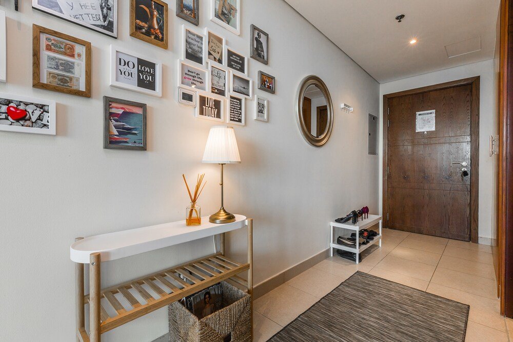 Дубай: City Nights Holiday Homes- 8 BLVD Walk Tower