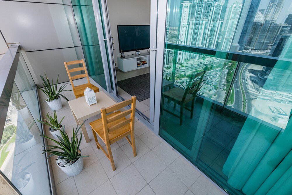 Дубай: City Nights Holiday Homes- 8 BLVD Walk Tower