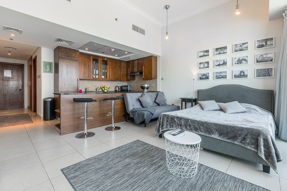 Дубай: City Nights Holiday Homes- 8 BLVD Walk Tower
