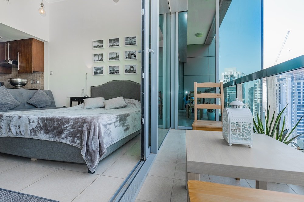 Дубай: City Nights Holiday Homes- 8 BLVD Walk Tower