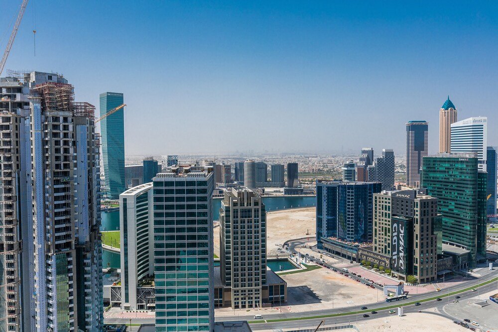 Дубай: City Nights Holiday Homes- 8 BLVD Walk Tower