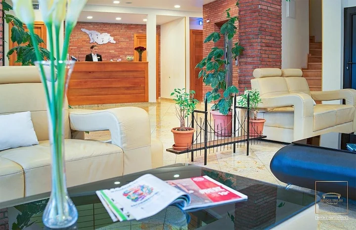 Тбилиси: Отель Bridge Hotel Тбилиси