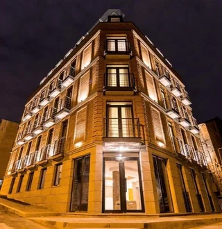 Тбилиси: Отель Bridge Hotel Тбилиси