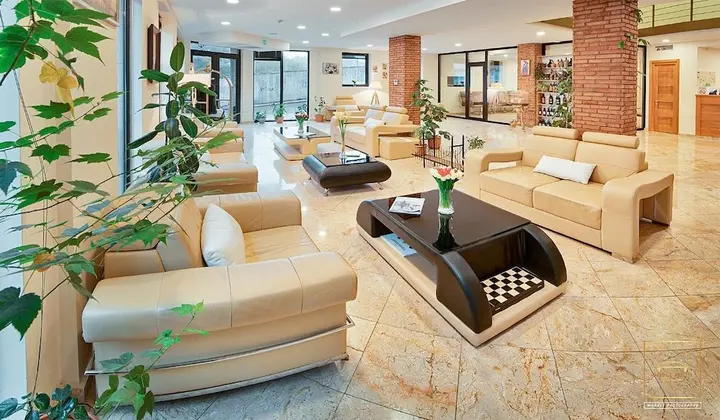 Тбилиси: Отель Bridge Hotel Тбилиси