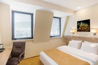 Тбилиси: Отель Bridge Hotel Тбилиси
