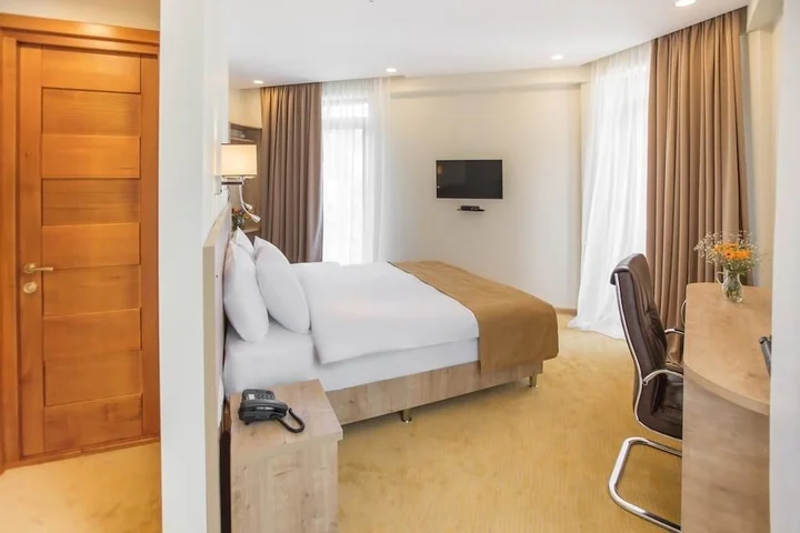 Тбилиси: Отель Bridge Hotel Тбилиси