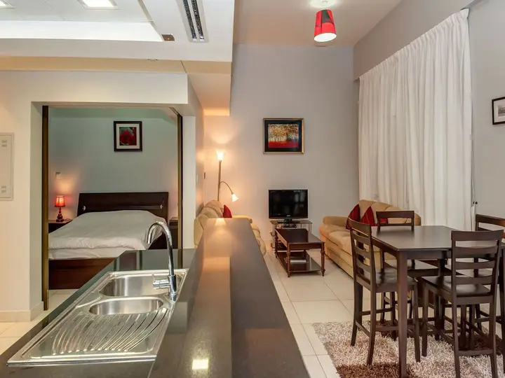 Дубай: The Lofts by Deluxe Holiday Homes