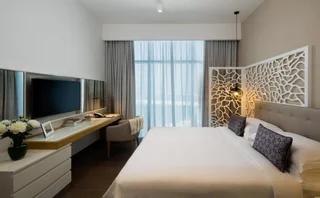 Абу-Даби: Beach Rotana Residences
