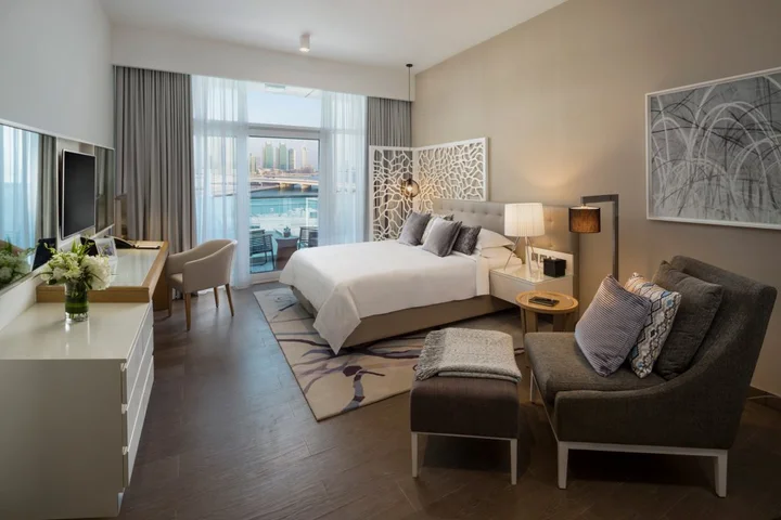 Абу-Даби: Beach Rotana Residences