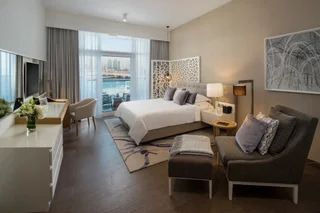 Абу-Даби: Beach Rotana Residences