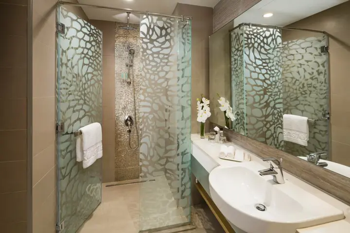 Абу-Даби: Beach Rotana Residences
