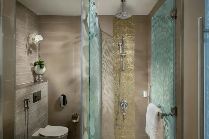 Абу-Даби: Beach Rotana Residences
