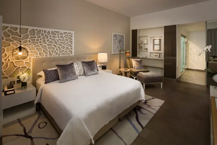 Абу-Даби: Beach Rotana Residences