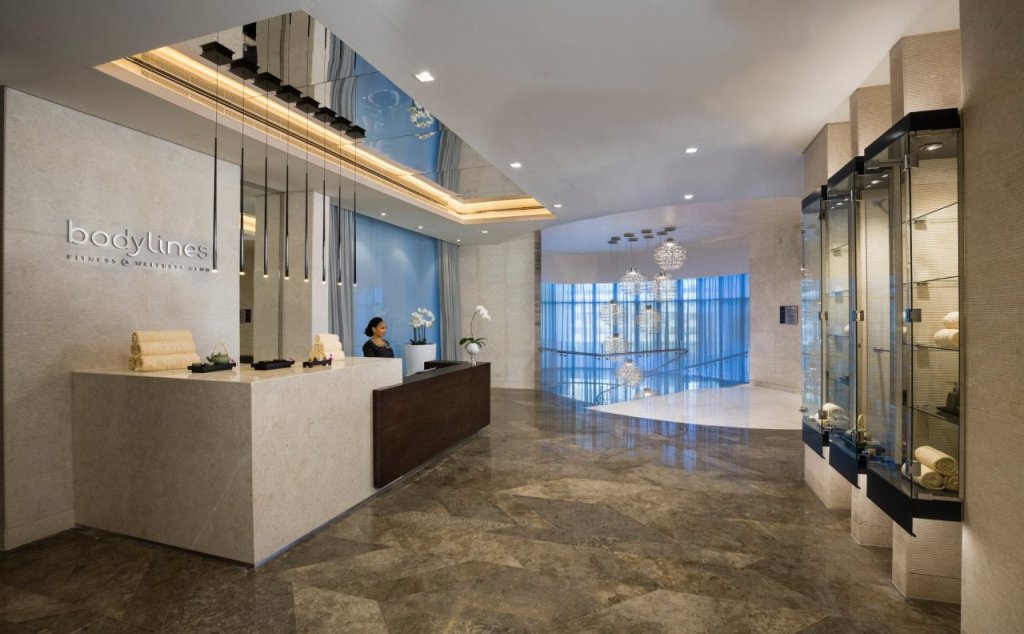 Абу-Даби: Beach Rotana Residences