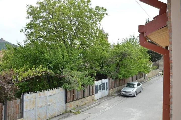Мцхета: Отель Bagineti