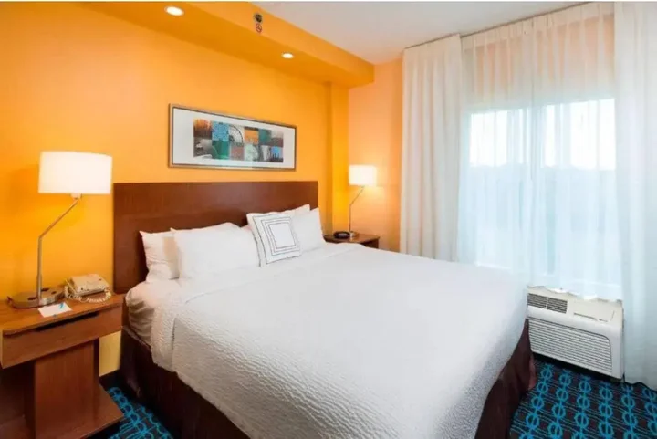 Каир: Valencia Hotel
