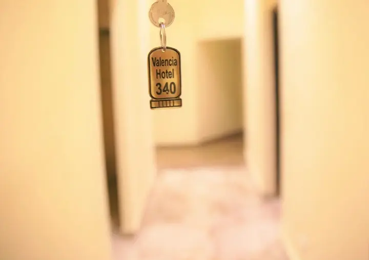 Каир: Valencia Hotel