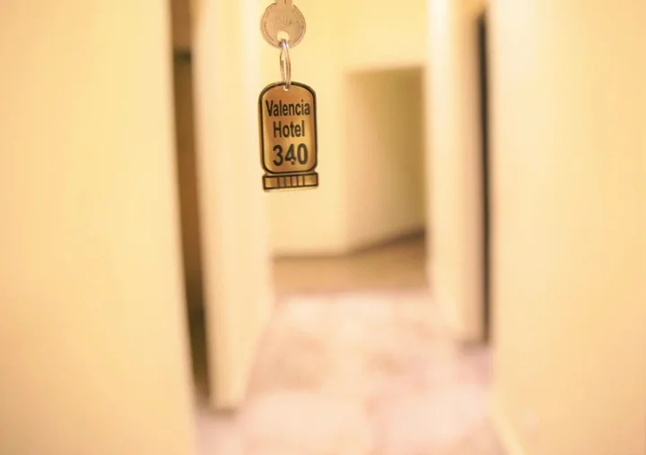 Каир: Valencia Hotel