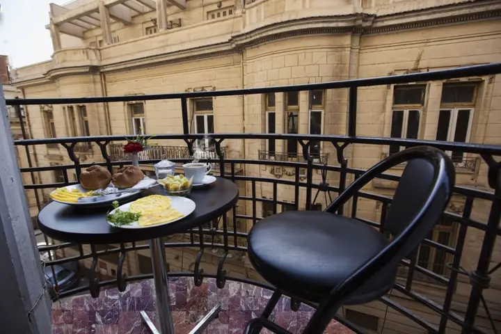 Каир: Valencia Hotel