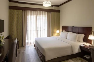 Дубай: Savoy Crest Hotel Apartment