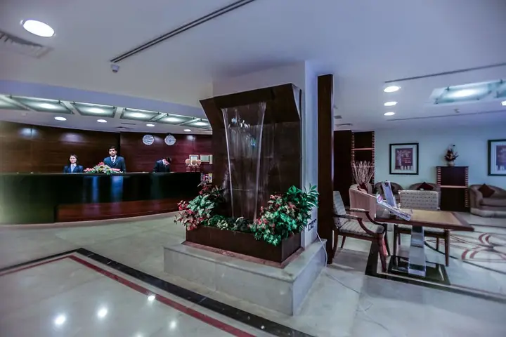 Savoy Crest Hotel Apartment — фото 5