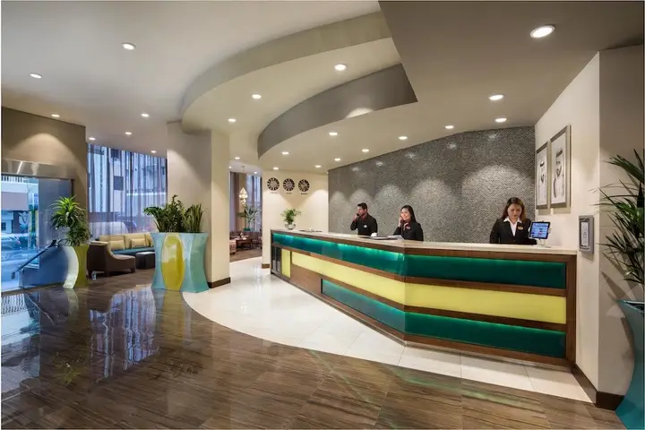 Savoy Crest Hotel Apartment — фото 2