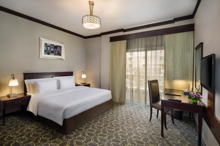 Дубай: Savoy Crest Hotel Apartment