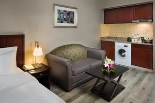 Дубай: Savoy Crest Hotel Apartment