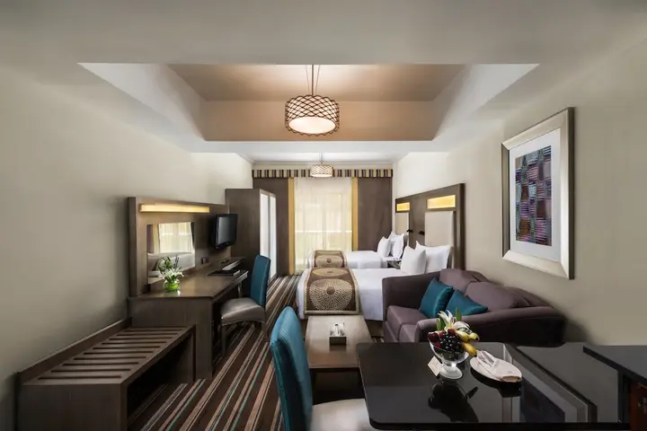 Дубай: Savoy Crest Hotel Apartment