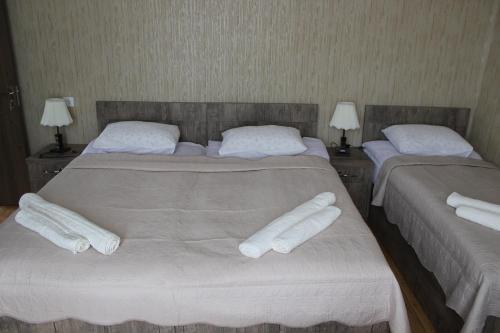 Степанцминда: Inga Guest House