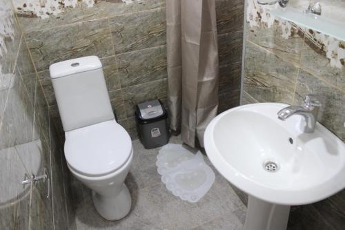 Степанцминда: Inga Guest House