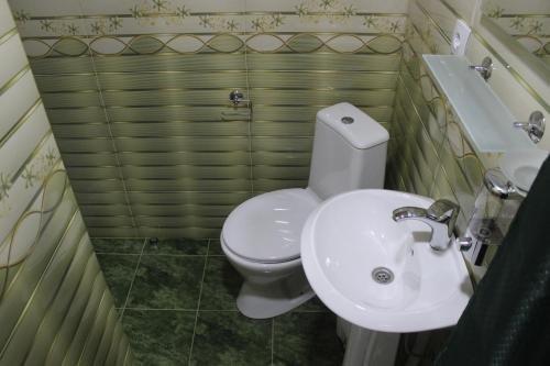 Степанцминда: Inga Guest House