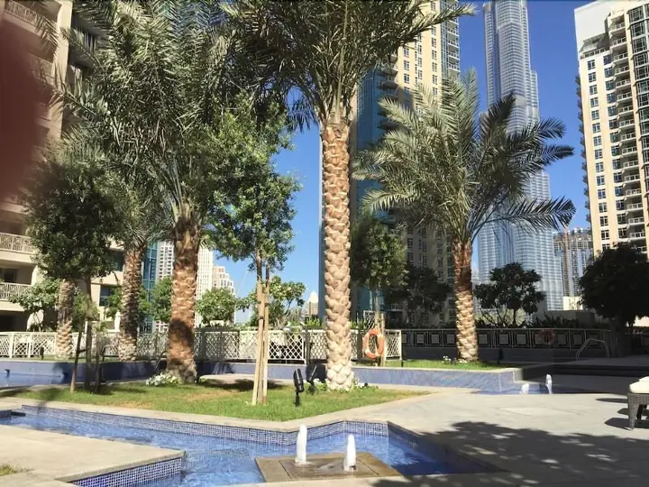 Дубай: 29 Boulevard
