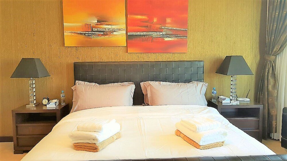 Дубай: Short Booking - Luxury Albergo Villa