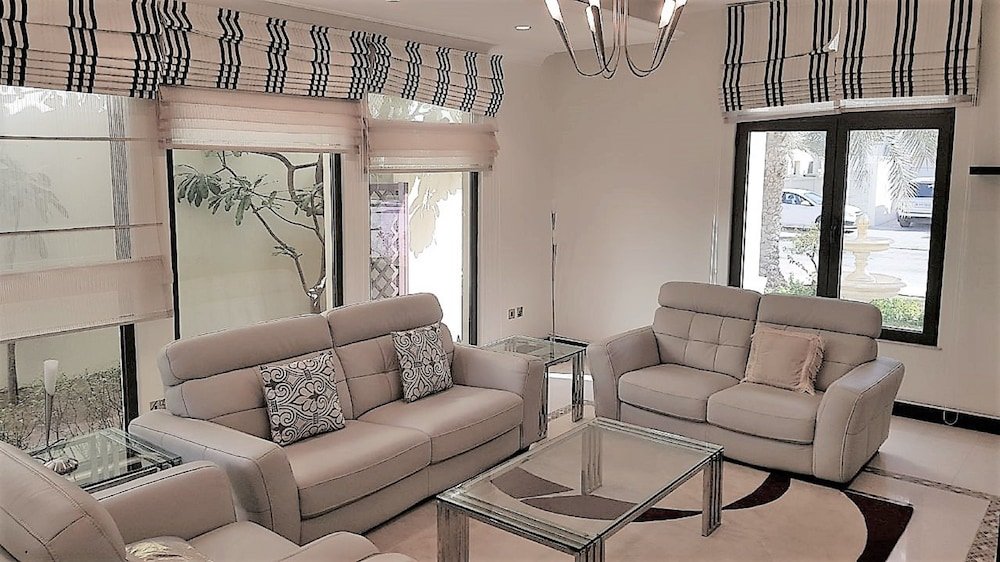Дубай: Short Booking - Luxury Albergo Villa