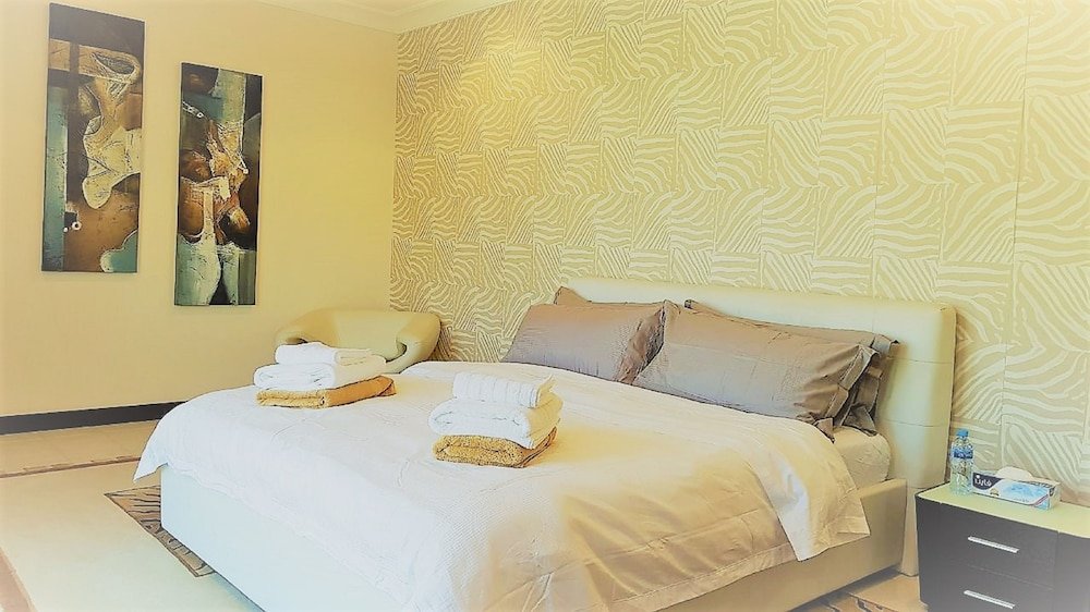 Дубай: Short Booking - Luxury Albergo Villa